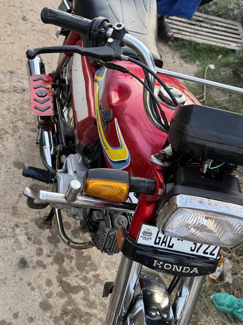 Cd 70 2018 model 0