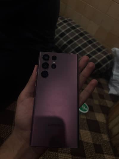 Samsung Mobile S22 Ultra 5G