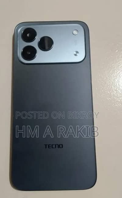 Tecno Spark 50