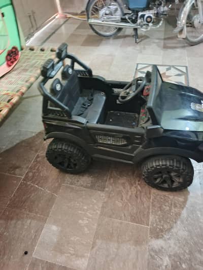 baby electric car