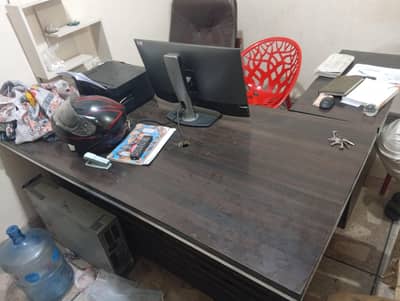 Office tabel
