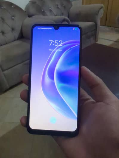Vivo V21e