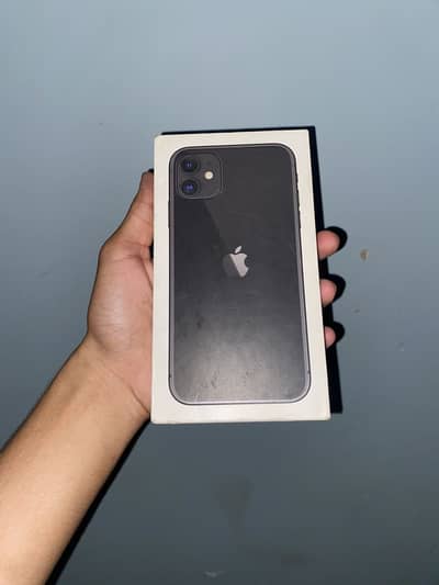 iPhone 11 Pta Approved With Box