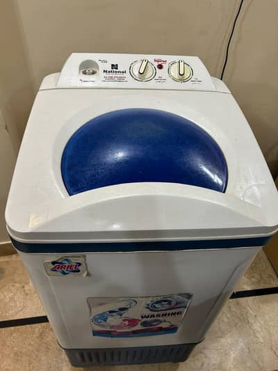 national washing machine for sale