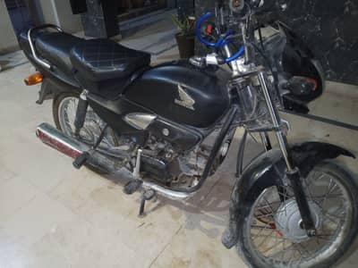 Honda Pridor 2018
