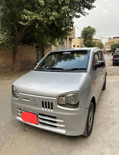 Suzuki Alto vxr 2021