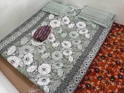 Comfortable mattress in 100% condition no defect or damage