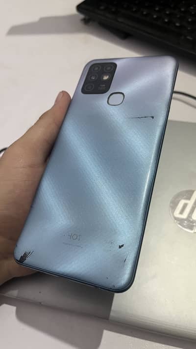 Infinix Hot 10