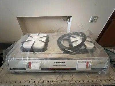 National original Made in Japan gas stove brand new LPG