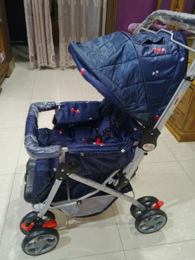 Baby Pram