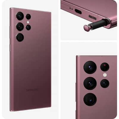 Samsung Mobile S22 Ultra