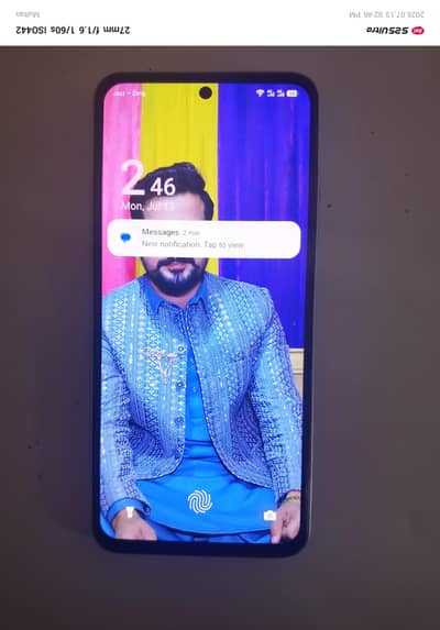 Itel S25