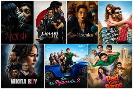 Movies and series available in RESONABLE price