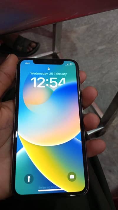 Apple iPhone X