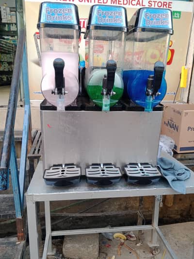 slush machine