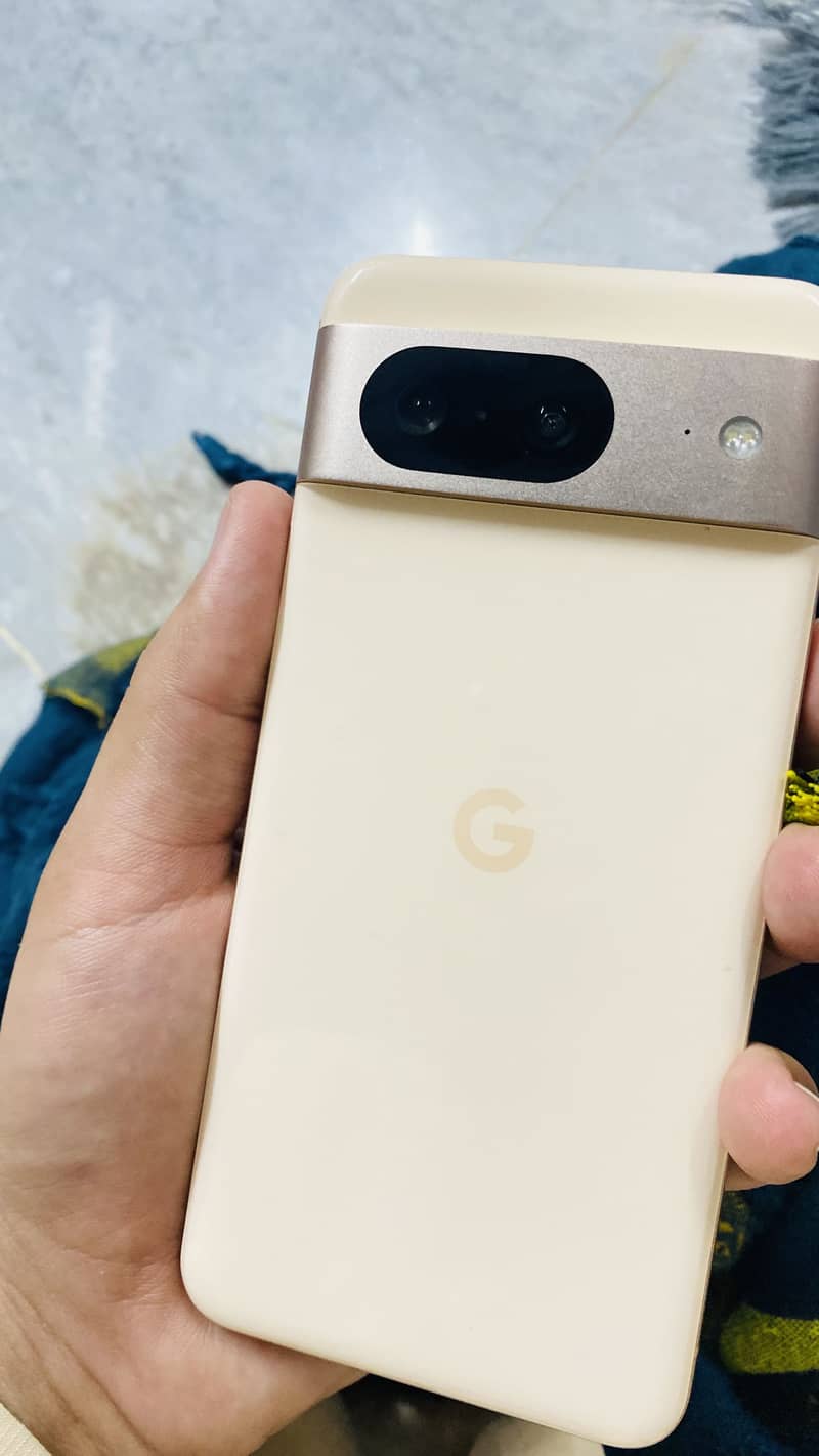 Google Pixel 8 2