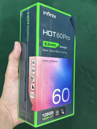 Infinix Hot 6 Pro