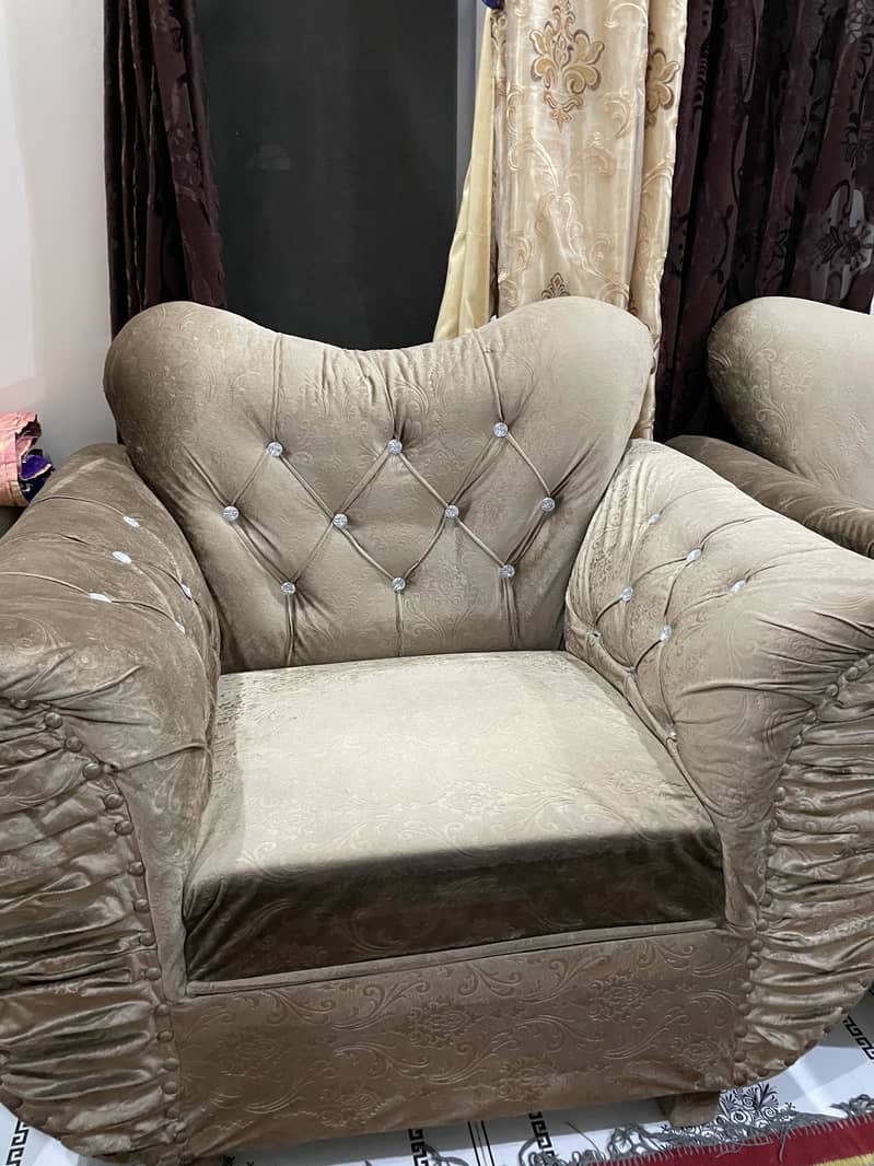 Sofa Set 0