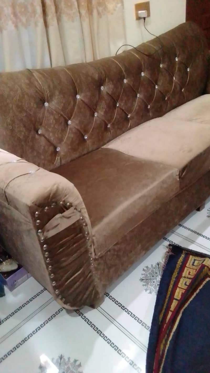 Sofa Set 4