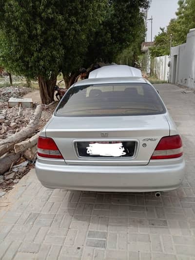 Honda City 2001