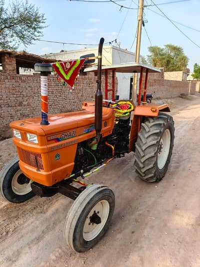 Al ghazi tracter for sale 2022 17lak 03180629054