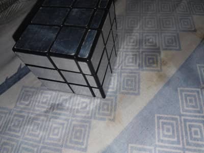 Mirror cube