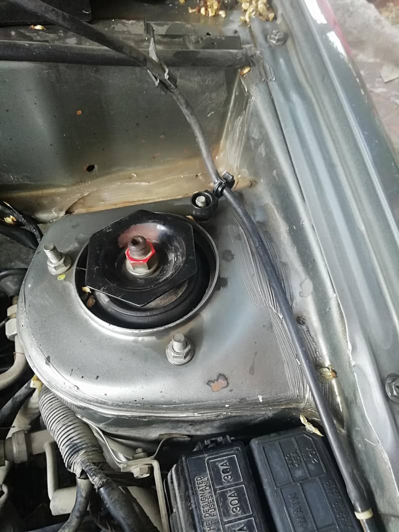 vxri Pawer string e 4