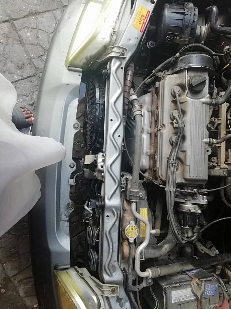 vxri Pawer string e 5