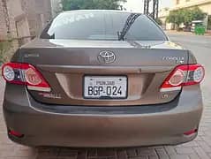 Toyota Corolla GLI 2013/14