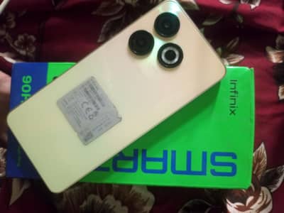 Infinix Smart 8