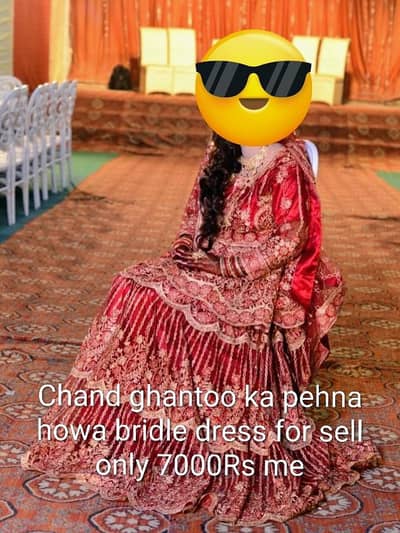 bridle dress