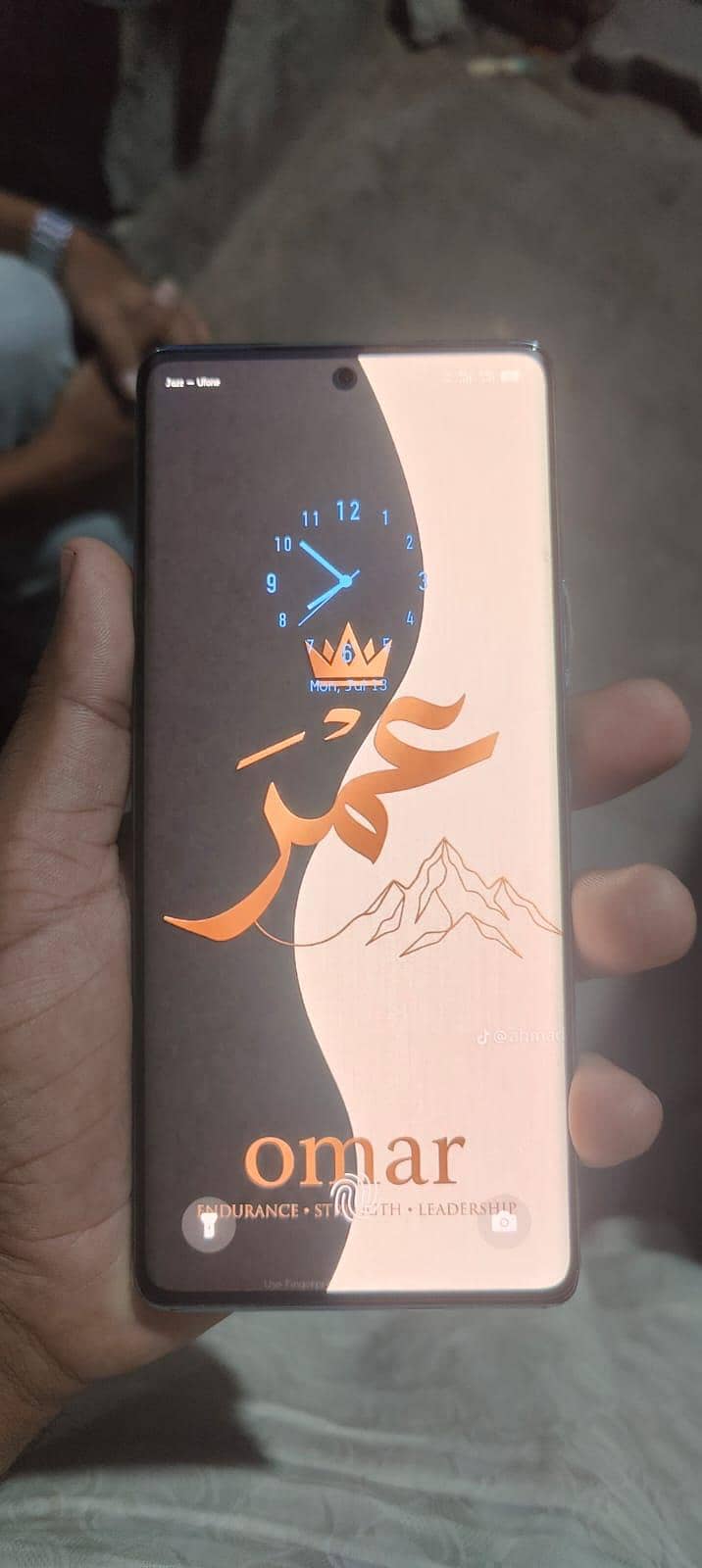 Infinix Zero 40 4