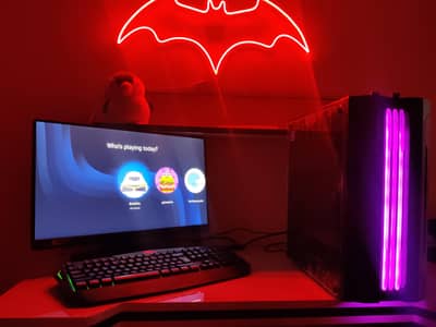 Thunder Gaming PC - Corei5 12th Gen