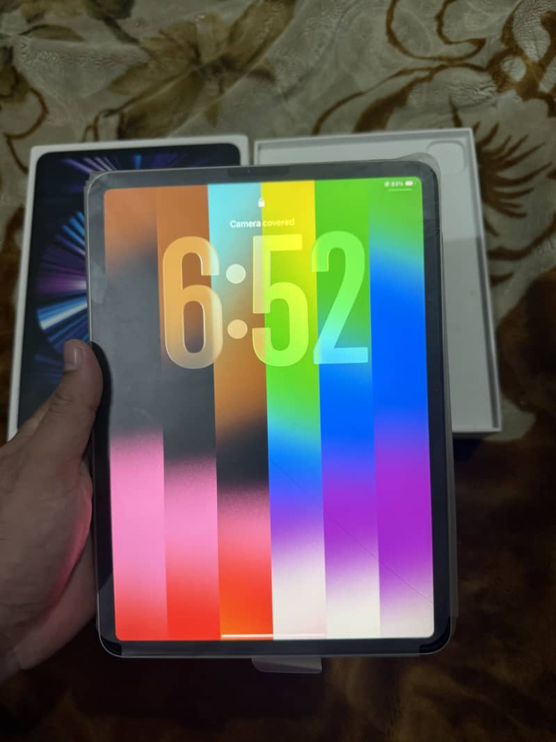 ipad pro m1 0