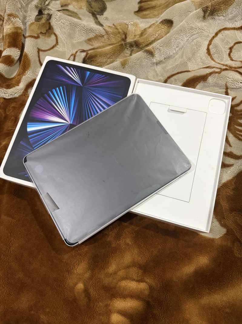 ipad pro m1 2