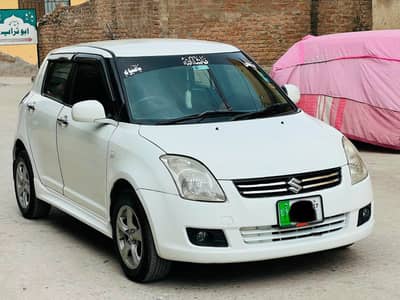 Suzuki Swift 2017 DLX