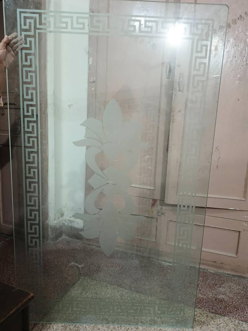 Dining table mirror 1