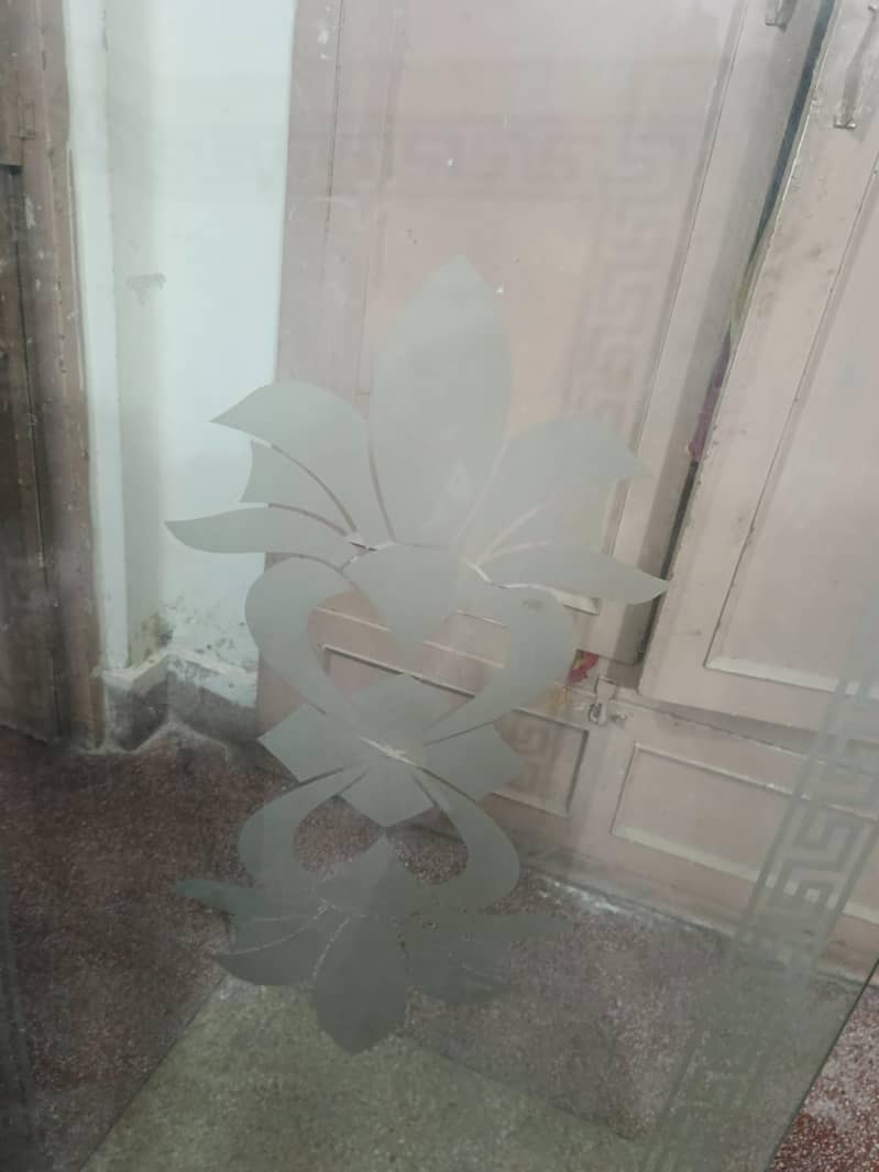 Dining table mirror 2