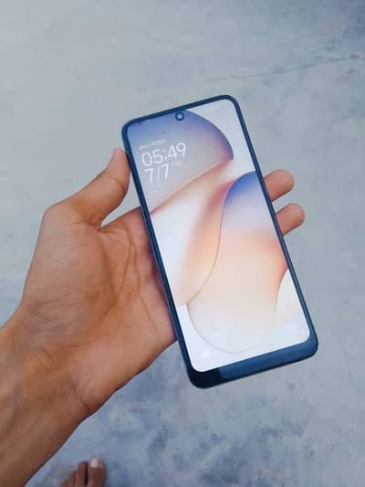 Xiaomi Redmi Note 12 ( exchange possible iPhone & Android)