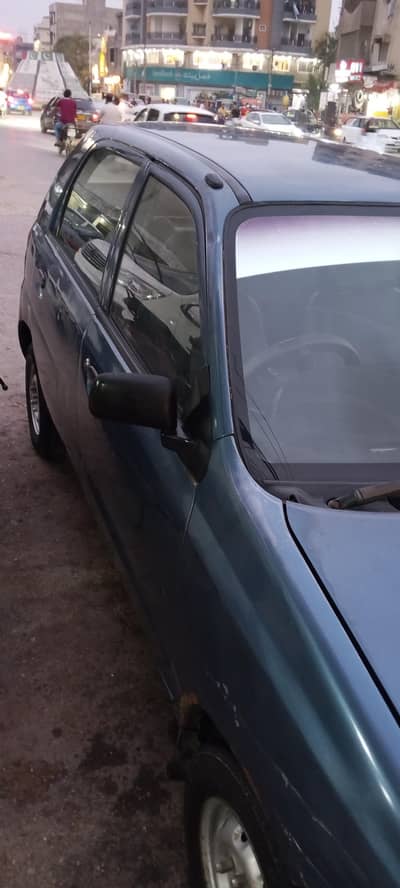 Suzuki Alto 2007