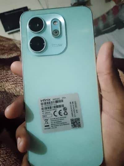 Infinix Smart 9
