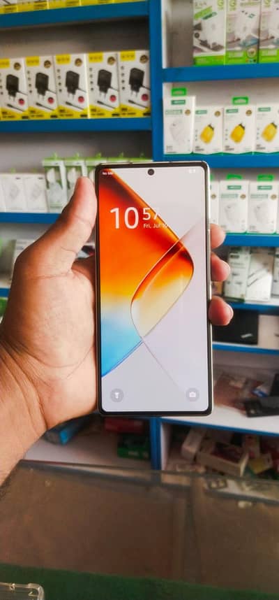 Infinix Note 40