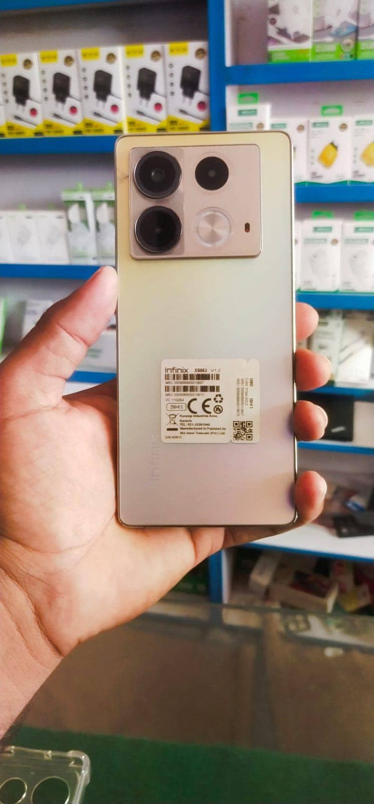 Infinix Note 40 3