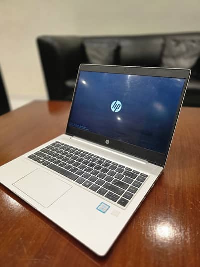 HP Probook 440 G6 ultrabook