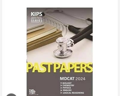 Kips mdcat pastpapers