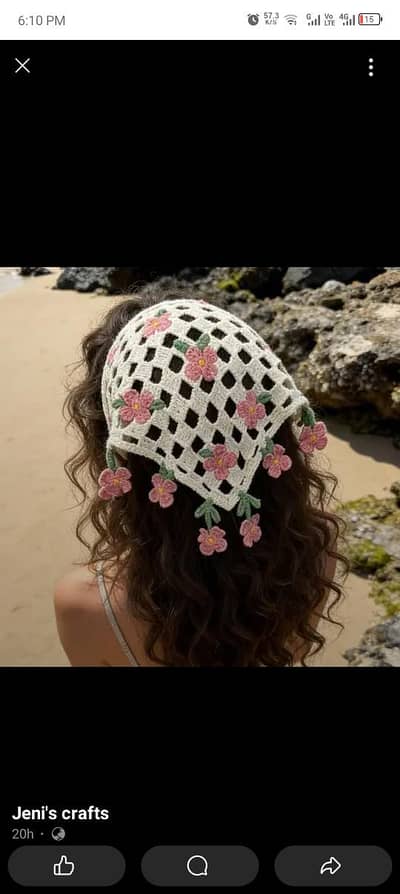 Hand made