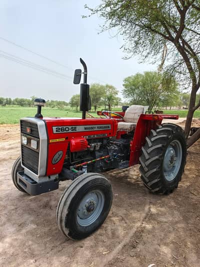 massey Furgosun 260SE 2024 21lak 03180629054
