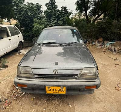 Suzuki Khyber 1999
