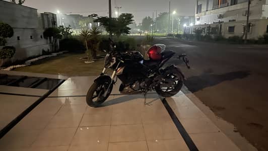 Benelli 180S - Custom Exhaust SC Project