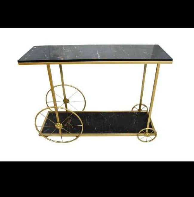 Cycle console table 1